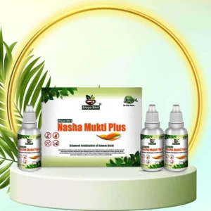 nasha mukti plus